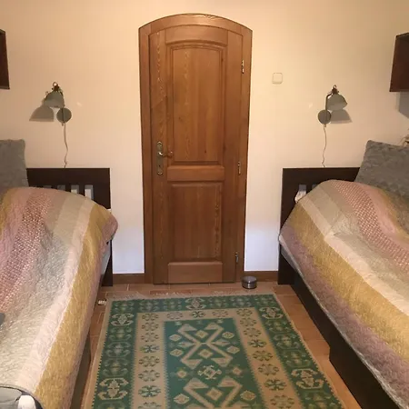 Appartamento Kokapu Vendeghaz Hegymagas