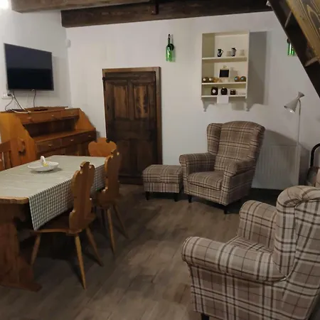 Apartman Kőkapu