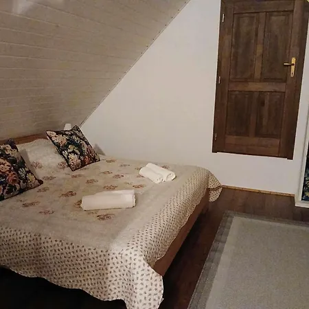 Kokapu Vendeghaz Lejlighed