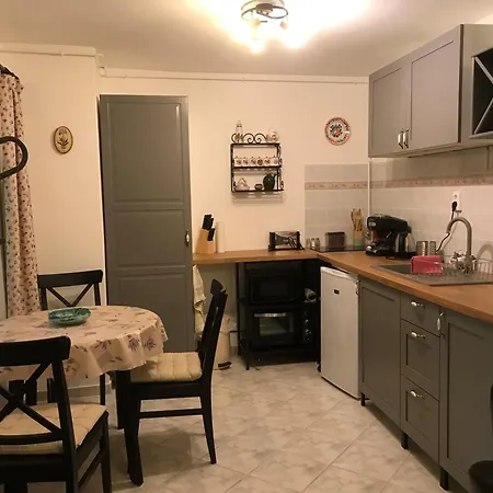 Kőkapu Apartman Hegymagas