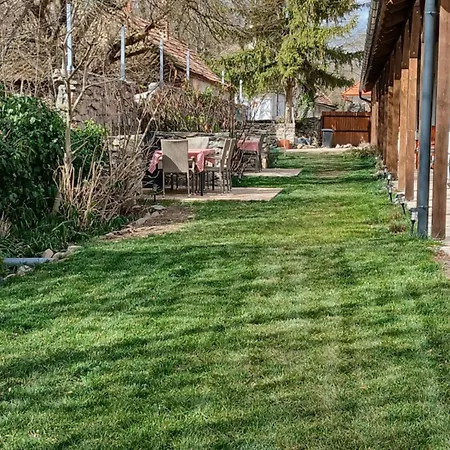 Apartman Kőkapu Hegymagas