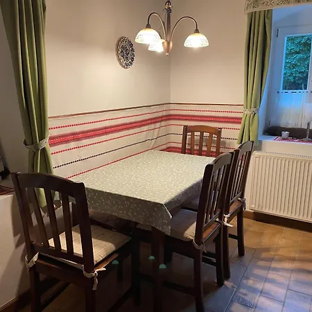 Appartamento Kokapu Vendeghaz Hegymagas