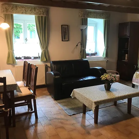 Kőkapu Apartman