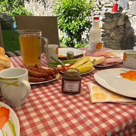 Kokapu Vendeghaz Lejlighed Hegymagas
