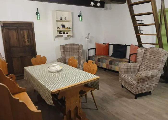 Apartament Kokapu Vendeghaz *
