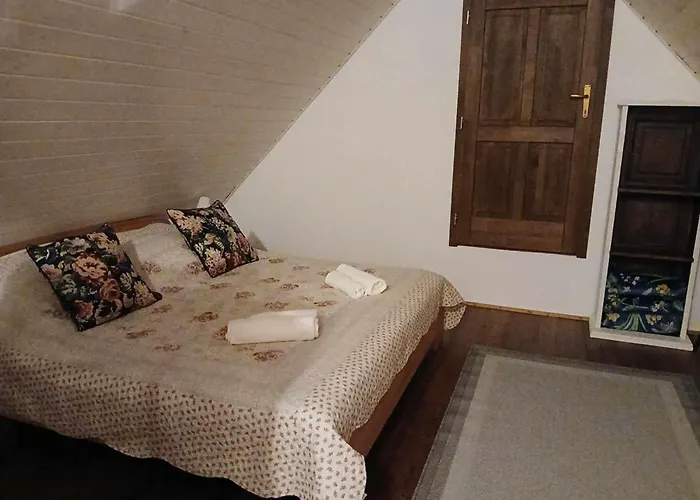 Kokapu Vendeghaz Apartament