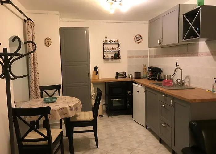 Kokapu Vendeghaz Apartament Hegymagas